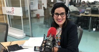 La periodista estrella de Caracol Radio que salió directo a los micrófonos de la competencia