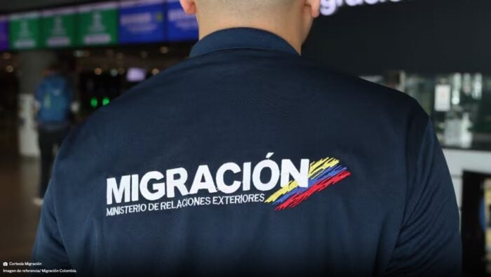 El Coronel retirado de la Policía que desde Migración Colombia deberá aplicarle la ley a los extranjeros ilegales - El Coronel retirado de la Policía que desde Migración Colombia deberá aplicarle la ley a los extranjeros ilegales