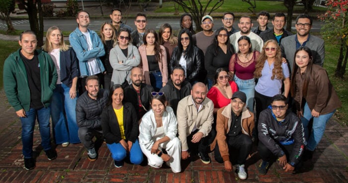 La agencia integral 100 % colombiana que lleva 26 años dándole voz al país La agencia integral 100 % colombiana que lleva 26 años dándole voz al país