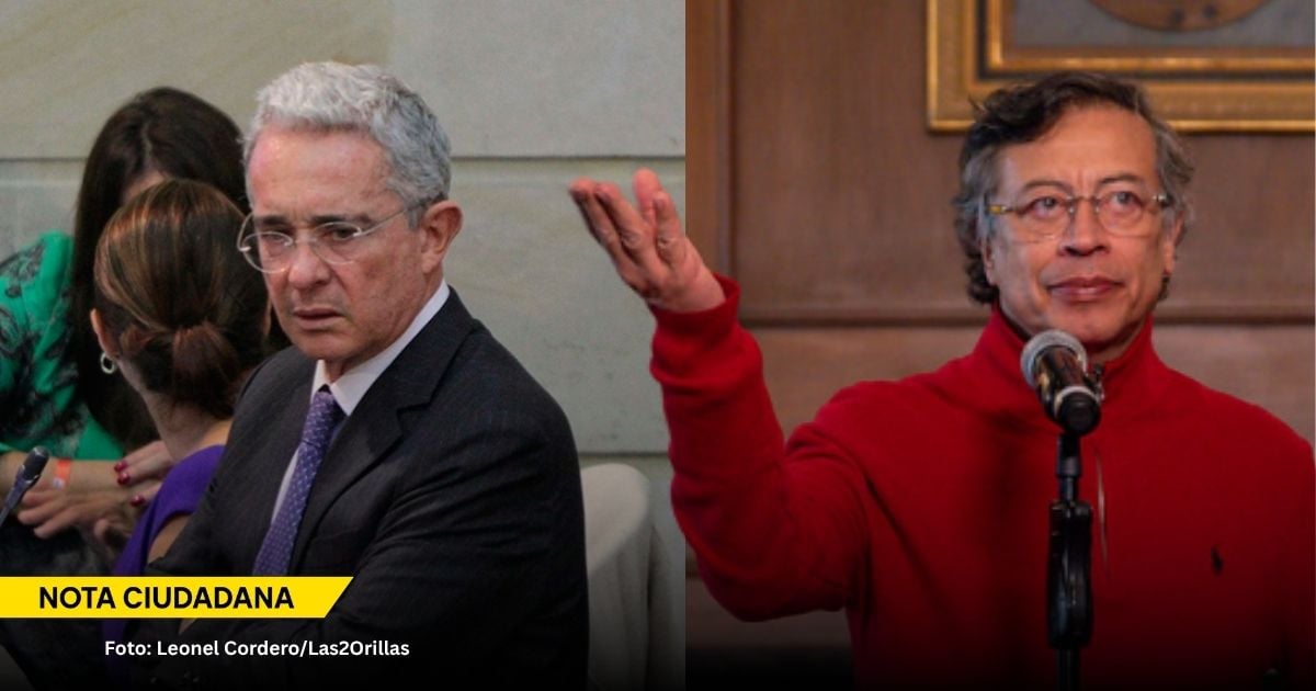  - Aumentan las sospechas de un pacto político entre el uribismo y el petrismo