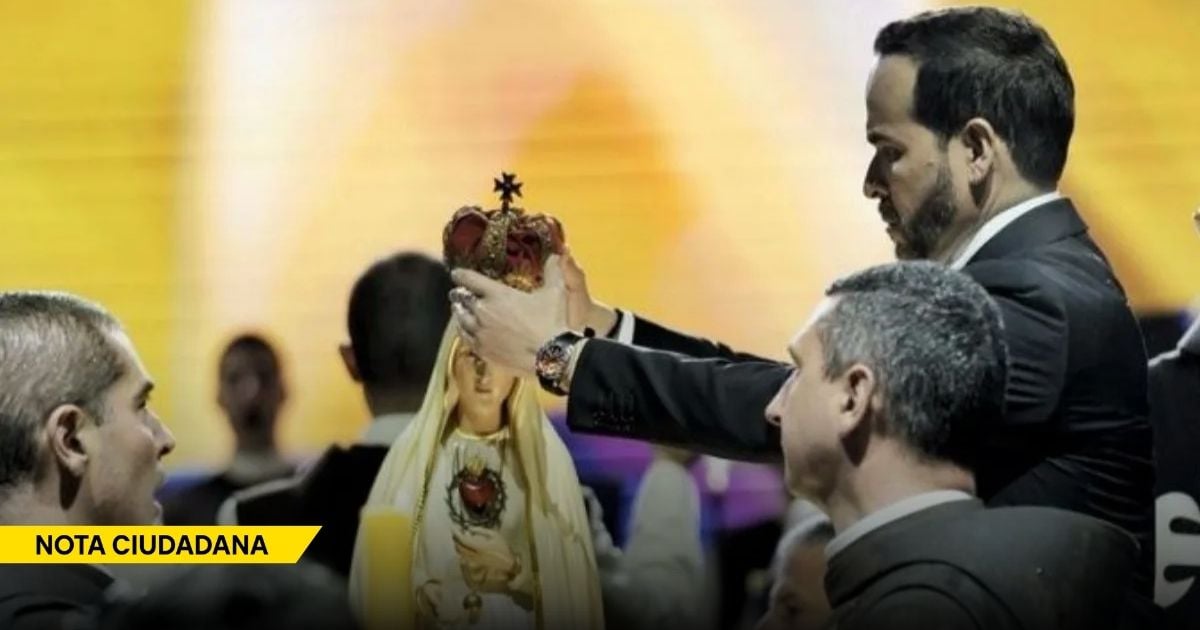  - Abelardo de la Espriella y la instrumentalización de la fe: cuando la religión sirve para juzgar y no para transformar