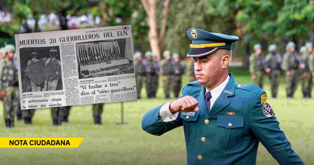  - El día en que el río Nechí se tragó a 14 soldados en plena operación contra el ELN