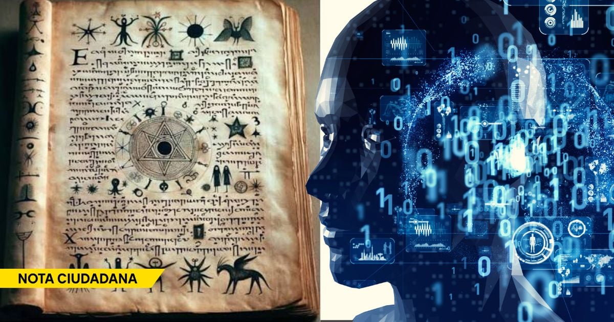  - El manuscrito que se resistió a ser descifrado durante 400 años fue resuelto por la IA en cuestión de minutos