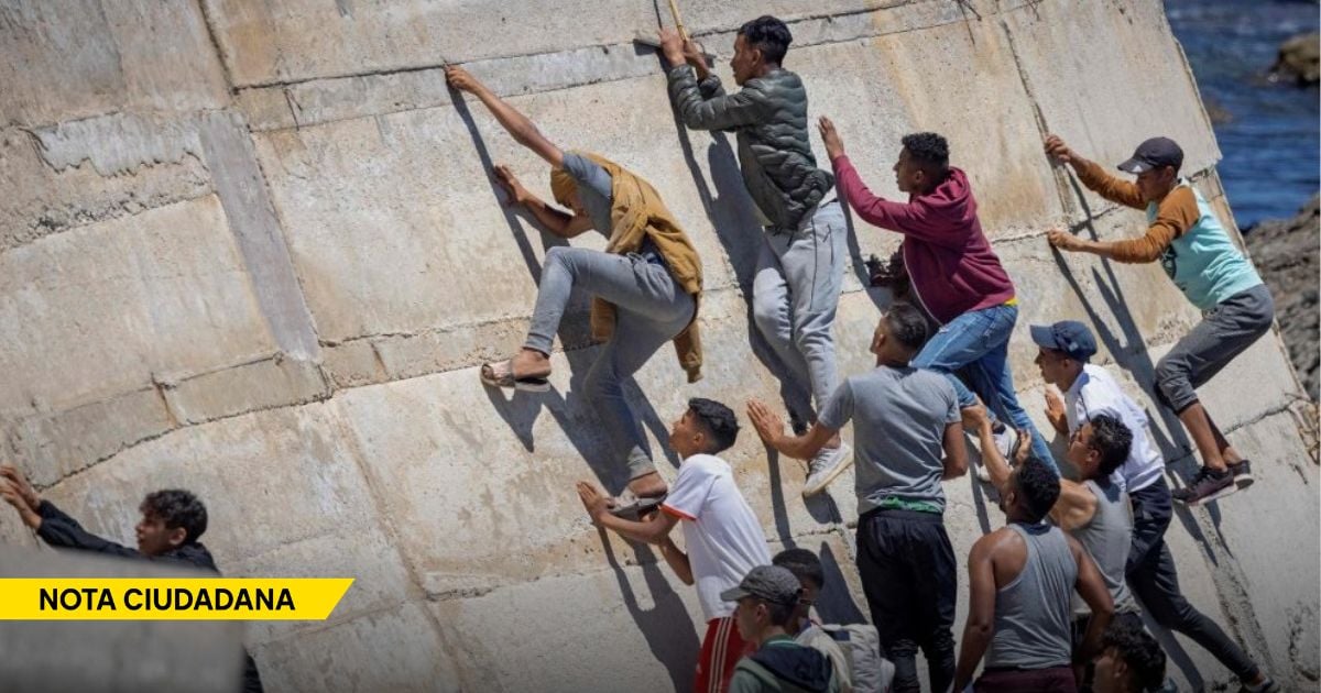  - La crisis migratoria en España demuestra que el problema no es la frontera sino la falta de futuro