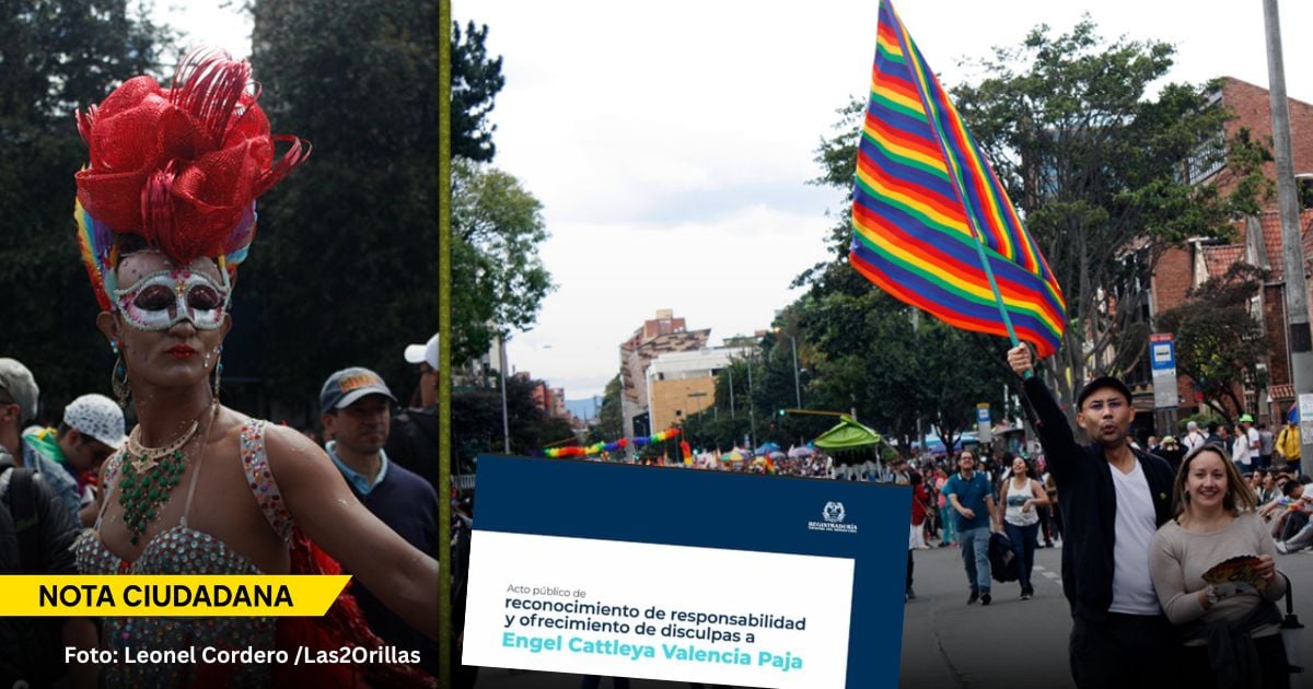  - La Registraduría tuvo que disculparse con una mujer trans por negarle una candidatura