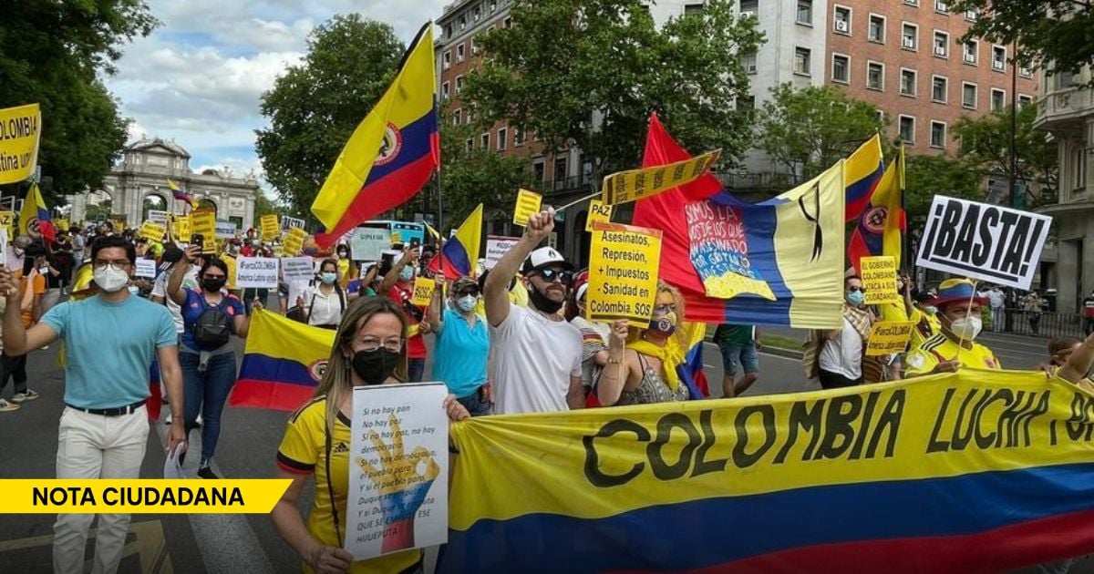  - Lo que de verdad debe preocuparle a un colombiano que viaja a España