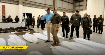 La insensibilidad del gobierno de De la Espriella embolsó cadáveres y los convirtió en trofeos de guerra