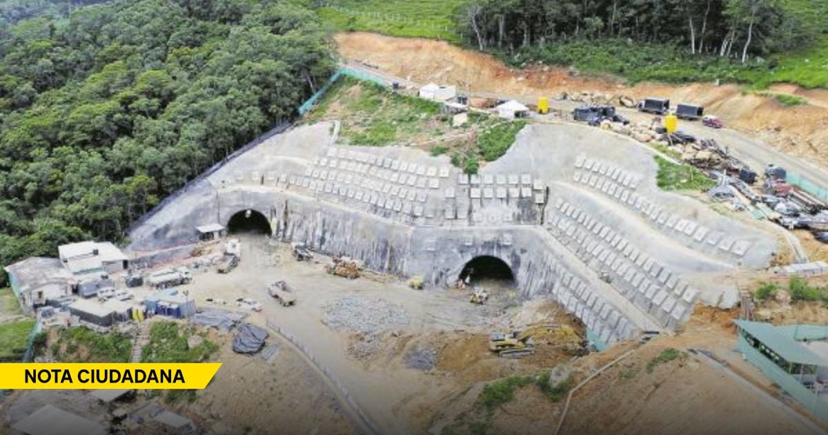  - La costumbre de frenar megaproyectos en Colombia para pedir millonadas que nadie controla