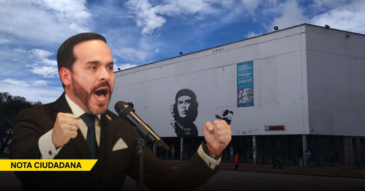  - El peligro de que el presidente use a la Policía contra la universidad pública para intentar dominarla