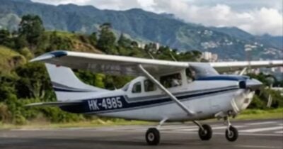 ¿Quién era el piloto turco que manejaba la avioneta que se accidentó en las selvas de Risaralda?