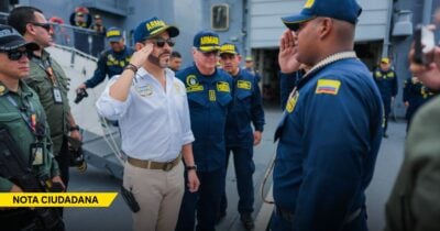 Los cuestionamientos que deja el gobierno de De la Espriella tras un mes de recortes a la educación, la cultura y la paz