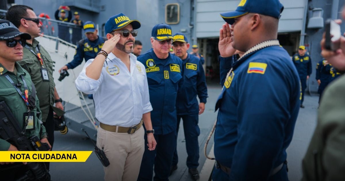  - Los cuestionamientos que deja el gobierno de De la Espriella tras un mes de recortes a la educación, la cultura y la paz