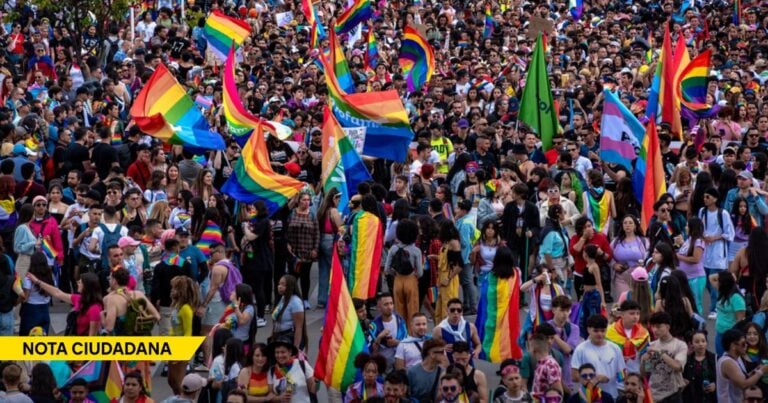  - Lo que hay detrás de la renuncia de Colombia a la copresidencia de la Coalición por la Igualdad