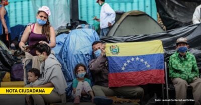 El peligroso error de llamar xenofobia cualquier norma migratoria contra los venezolanos