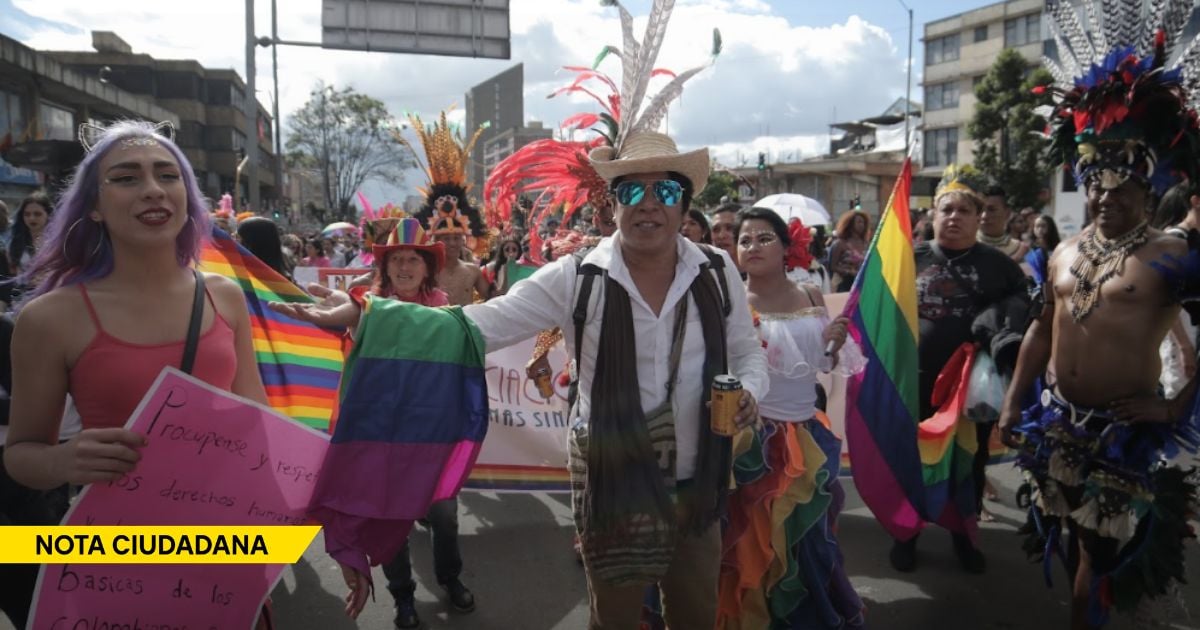 La salida de la coalición por la igualdad muestra la peligrosa doble moral de De la Espriella con los LGBTIQ+