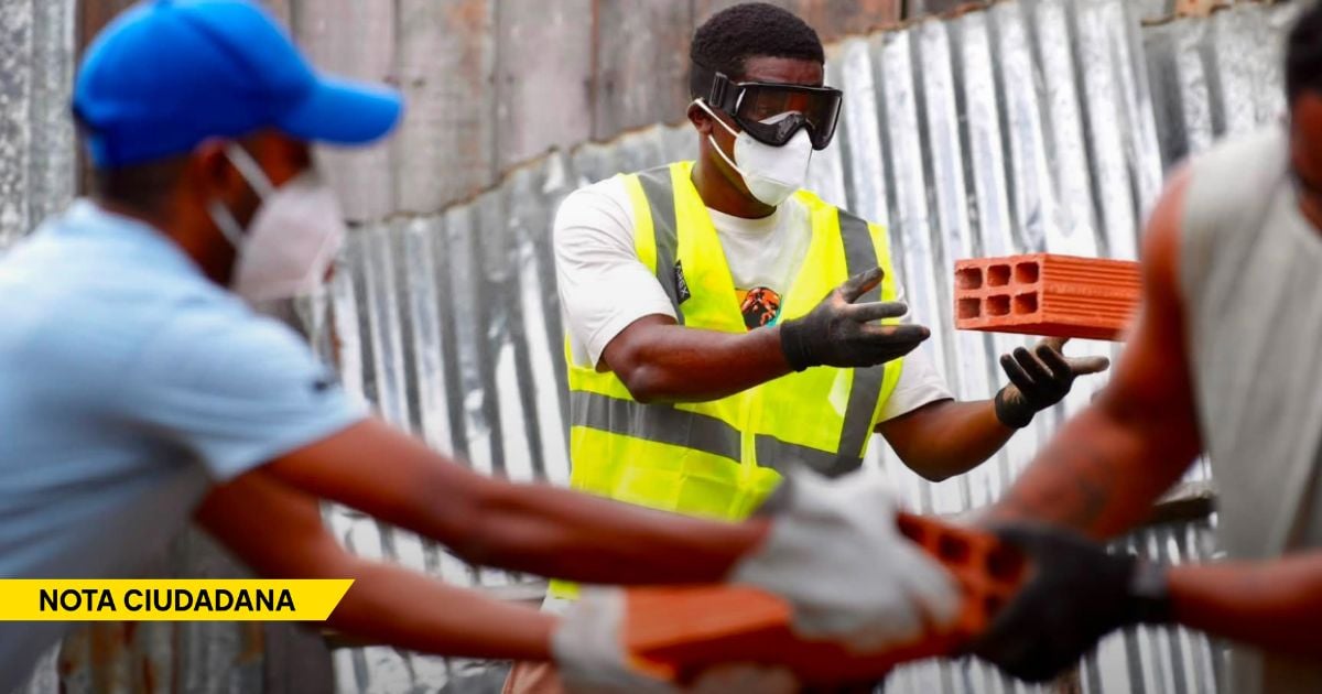  - El acierto de permitir que los empresarios paguen sus impuestos reconstruyendo los pueblos destruidos por el terremoto