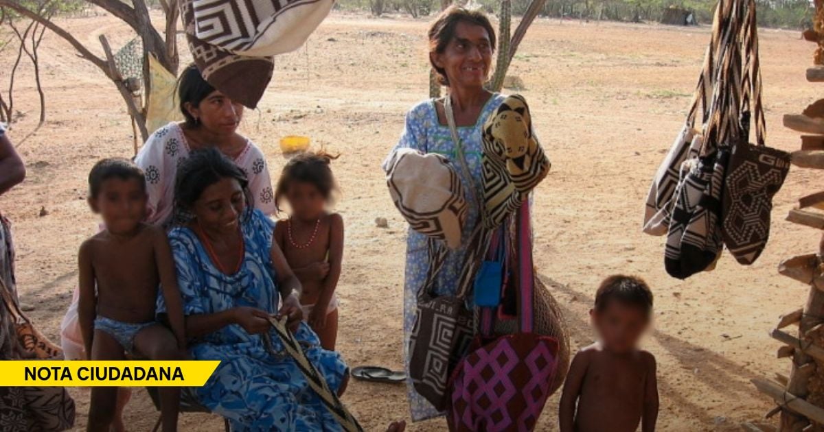  - ¿De qué sirve cambiar carbón por molinos de viento si La Guajira sigue sumida en la pobreza?