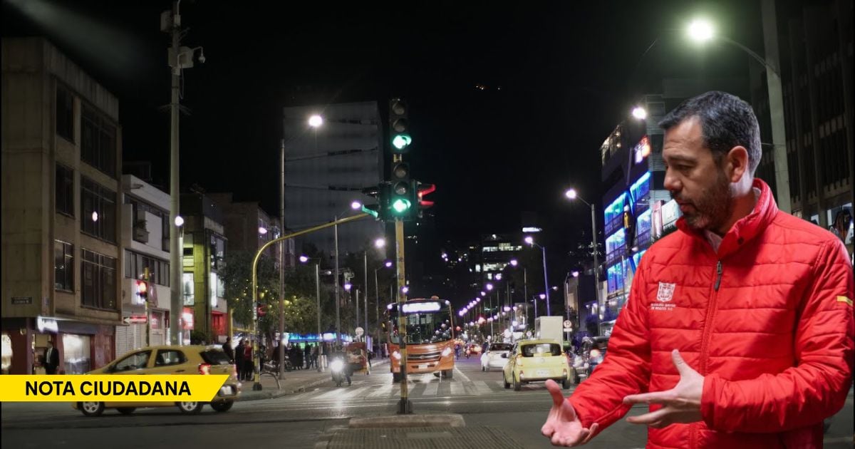  - La trampa de Galán detrás del aumento del ICA y el nuevo cobro de alumbrado en Bogotá