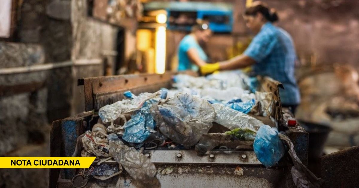 Por qué reciclar en casa no sirve de nada si los países más contaminantes siguen privilegiando sus negocios