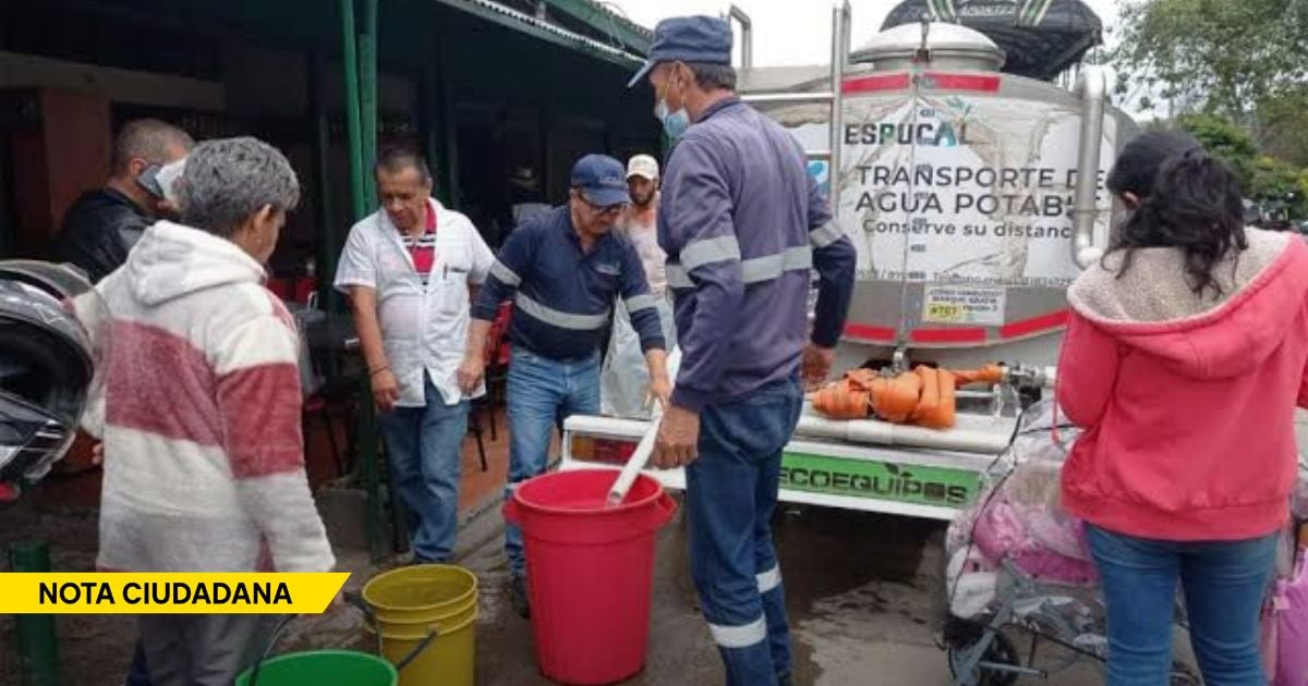 - La explotación de Chingaza y la gentrificación tienen a La Calera contra las cuerdas por cuenta de la expansión bogotana