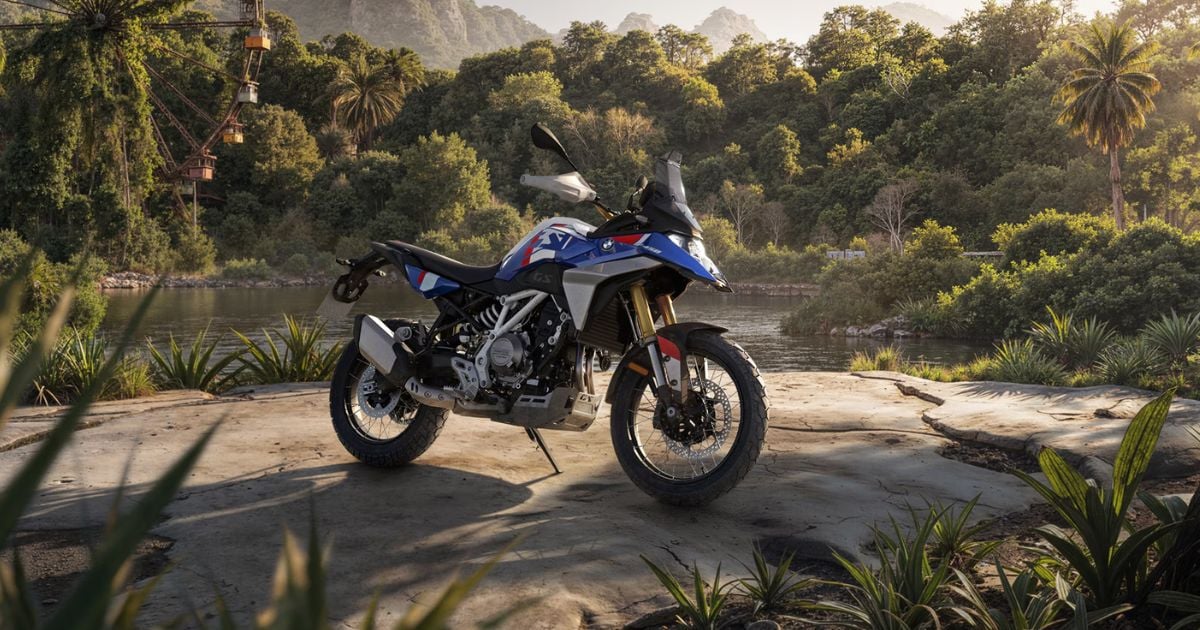  - La nueva BMW F 450 GS ya está en Colombia y llega para hacer más grande la familia de motos de aventura