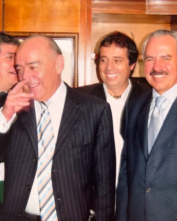 El día que Yamid Amat lloró despidiéndose de CM&, el noticiero que fundó y dirigió durante 33 años - El día que Yamid Amat lloró despidiéndose de CM&, el noticiero que fundó y dirigió durante 33 años