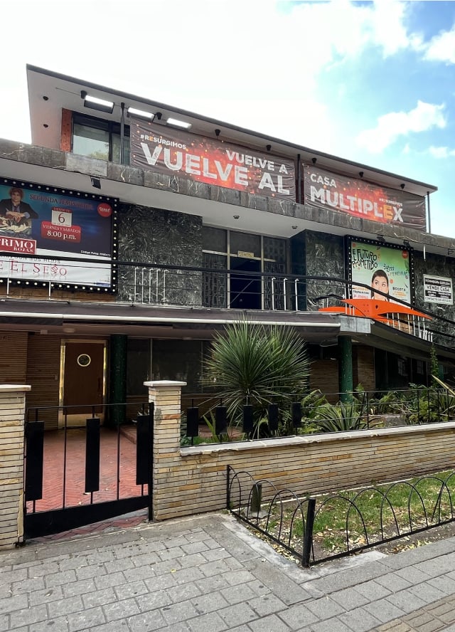 La dura pelea de Alejandra Borrero para recuperar su casa teatro que casi pierde en medio de una batalla judicial - La dura pelea de Alejandra Borrero para recuperar su casa teatro que casi pierde en medio de una batalla judicial