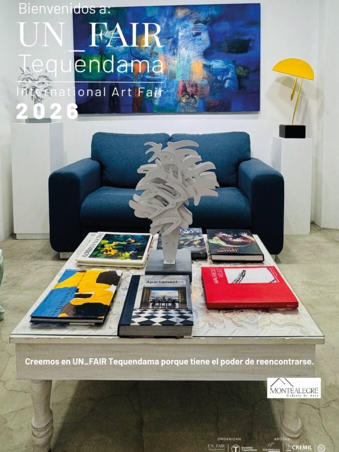 El gusto por el arte de un militar retirado lo llevó a convertir el hotel Tequendama en 30 salas de exposición - El gusto por el arte de un militar retirado lo llevó a convertir el hotel Tequendama en 30 salas de exposición