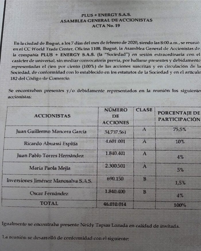 El escritor de una novela de corrupción terminó de socio del coronel Mancera, investigado por el escándalo en Ecopetrol - El escritor de una novela de corrupción terminó de socio del coronel Mancera, investigado por el escándalo en Ecopetrol
