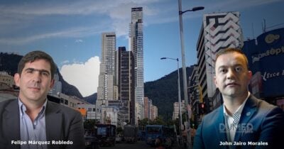 El abogado John Jairo Morales logró una victoria: por el Bacatá tendrán que reconocer 950 millones