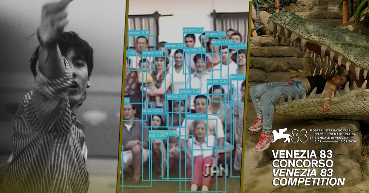  - Las tres películas colombianas que llegan al Festival de Cine de Venecia, pero aún no se pueden ver en el país