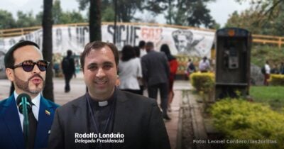 Entre religiosos y de su círculo de conocidos, Abelardo repartió los consejos superiores de las universidades públicas