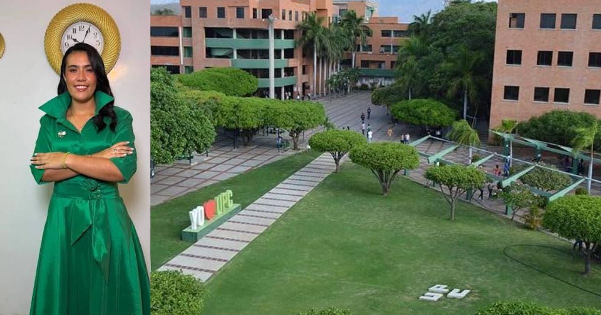  - De la Espriella buscó que el reemplazo de Juliana Guerrero en la U del Cesar fuera el polo opuesto