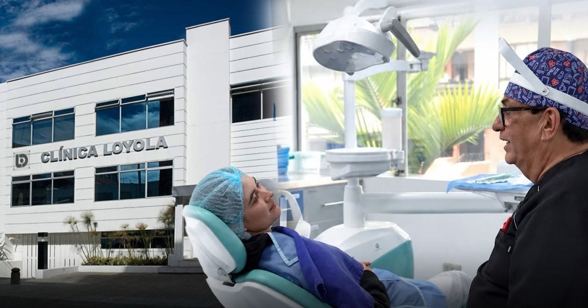 Clínica loyola implantes dentales sonrisa - Cuál es el secreto de la Clínica Loyola para que sus pacientes puedan volver a sonreir