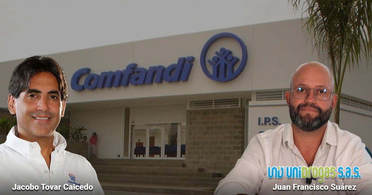 - El grupo Santandereano que se quedó con las droguerías de Confandi y ahora lidera en el suroccidente del país