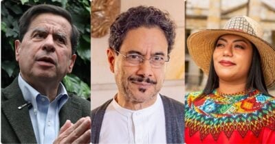 El Pacto liderado por Cepeda, Mais por la investigada Peralta y En Marcha por Cristo son la frágil oposición