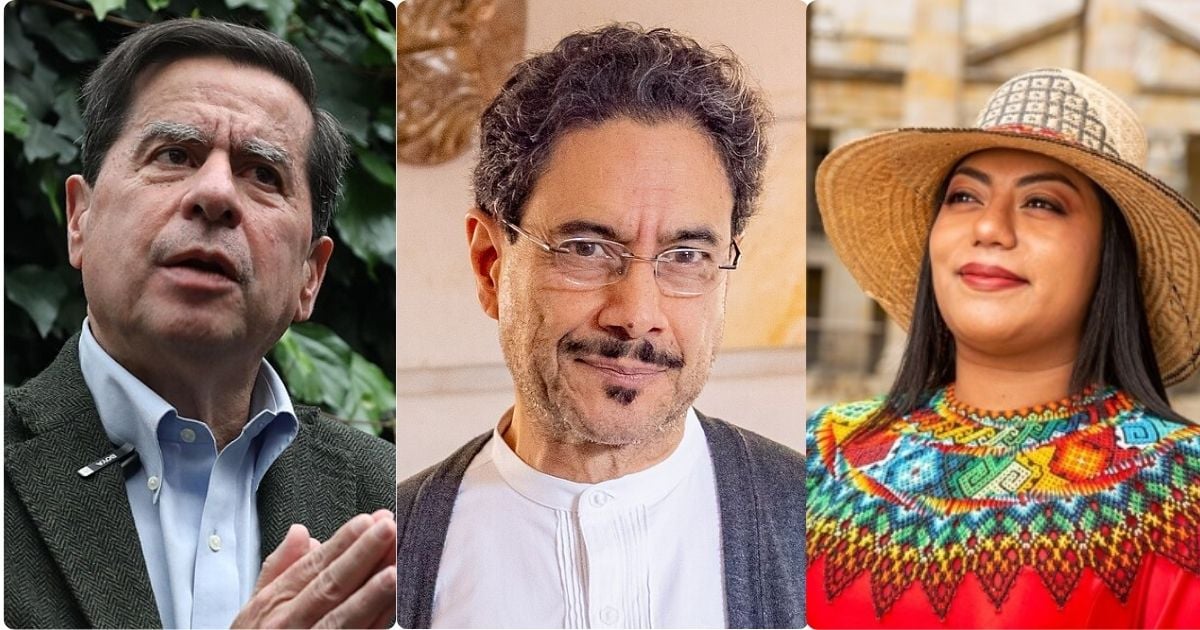  - El Pacto liderado por Cepeda, Mais por la investigada Peralta y En Marcha por Cristo son la frágil oposición