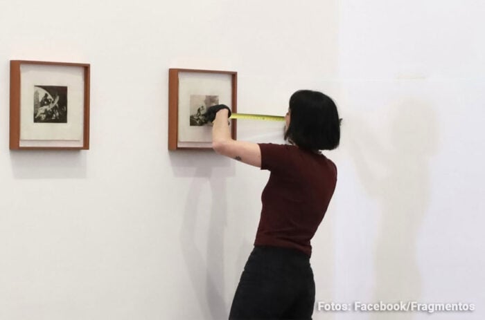 El extraño robo de un cuadro de Goya que apareció en un hotel barato del Centro de Bogotá