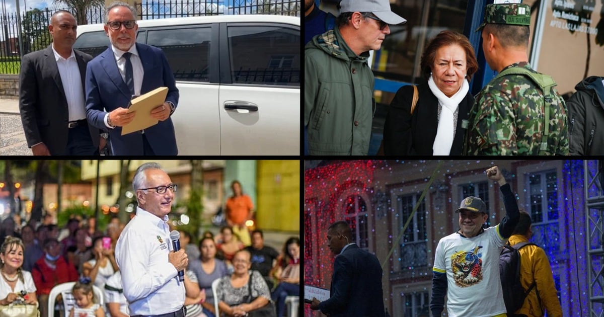  - El nuevo director de UNP empezó la barrida de esquemas de seguridad del Pacto empezando por parientes y amigos de Petro