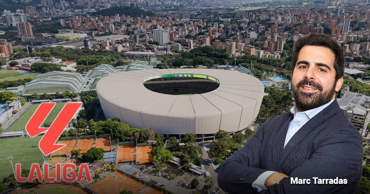 Fico Guitierrez y sus socios empresarios que manejan el Atanacio Girardot quieren que el estadio se parezca al Camp Nou