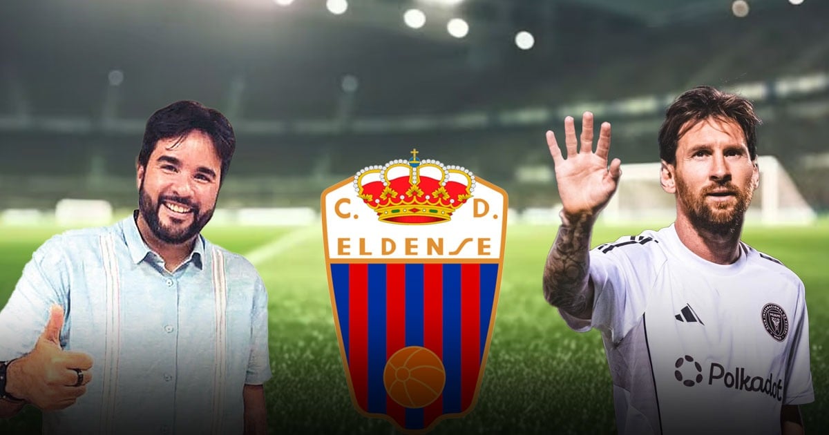  - El colombiano que le vendió a Messi un equipo de futbol español en apuros con su empresa de salud en Bogotá