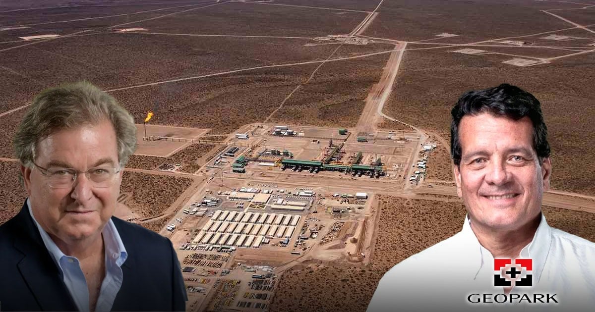  - El acelerador a fondo de la dupla Gilinski-Felipe Bayón en el negocio petrolero