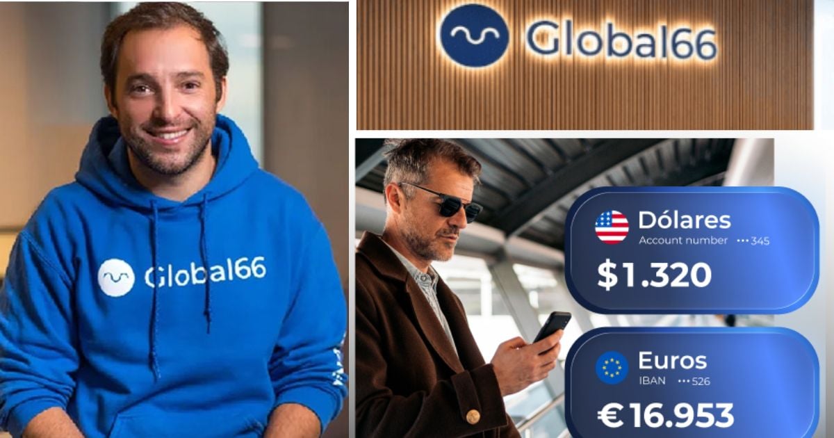  - Con más de US0 millones movilizados en 2026, Colombia se afianza como el segundo mercado clave de Global66