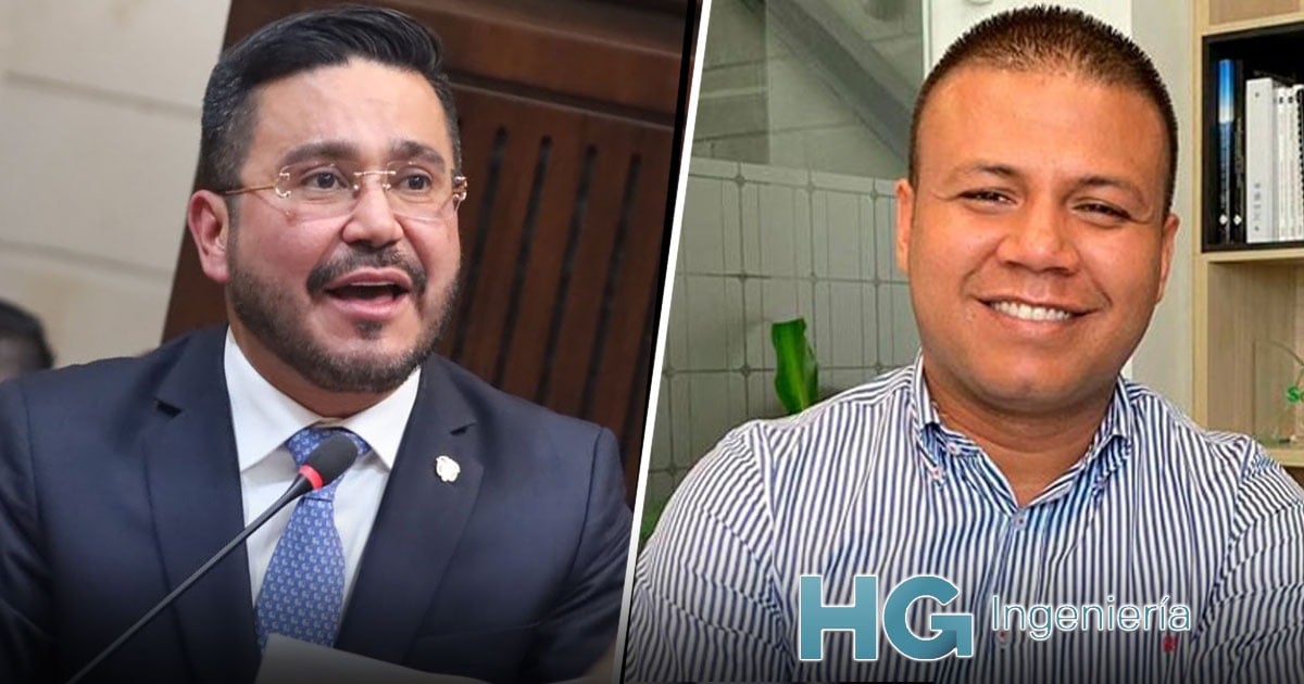  - El nuevo contralor Jorge Laverde empieza a armar su equipo con viejos conocidos de dudosa reputación