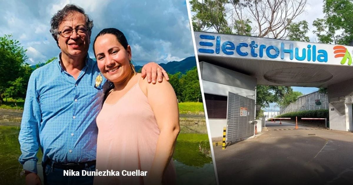  - La gerente de la Electrificadora del Huila que Petro intentó dejar atornillada no logró quedarse en el cargo