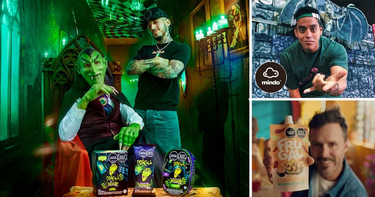  - Los influencers colombianos que mueven millones con grandes marcas encargadas de multiplicar la venta de sus productos