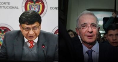 Un magistrado de muchos quilates será definitivo para decidir el juez de Álvaro Uribe en el caso de El Aro y La Granja