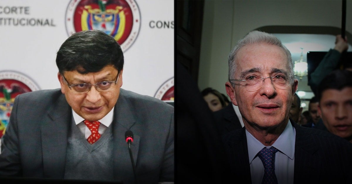  - Un magistrado de muchos quilates será definitivo para decidir el juez de Álvaro Uribe en el caso de El Aro y La Granja