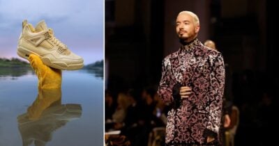 De Rio de Janeiro a Milán: así fue el estreno de J Balvin como modelo en las pasarelas internacionales
