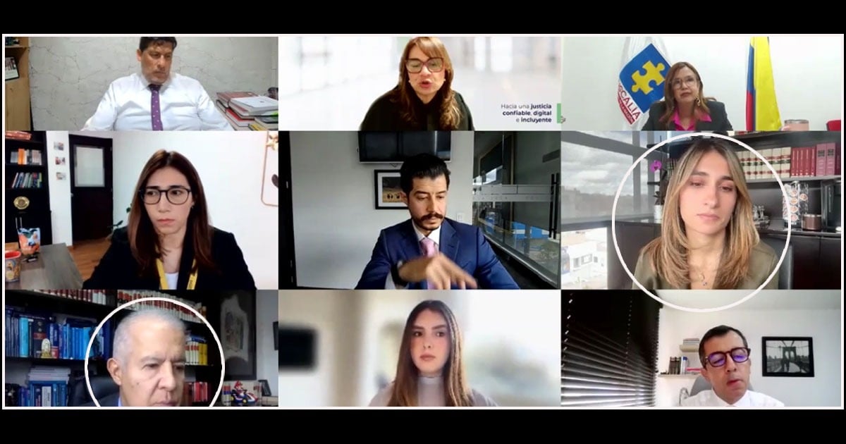  - El amargo regreso de Laura Sarabia a Bogotá, acorralada por la justicia